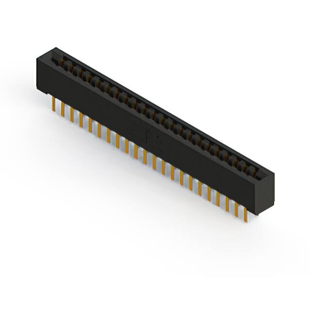 357-044-540-201 EDAC Inc.  Edgeboard Connectors